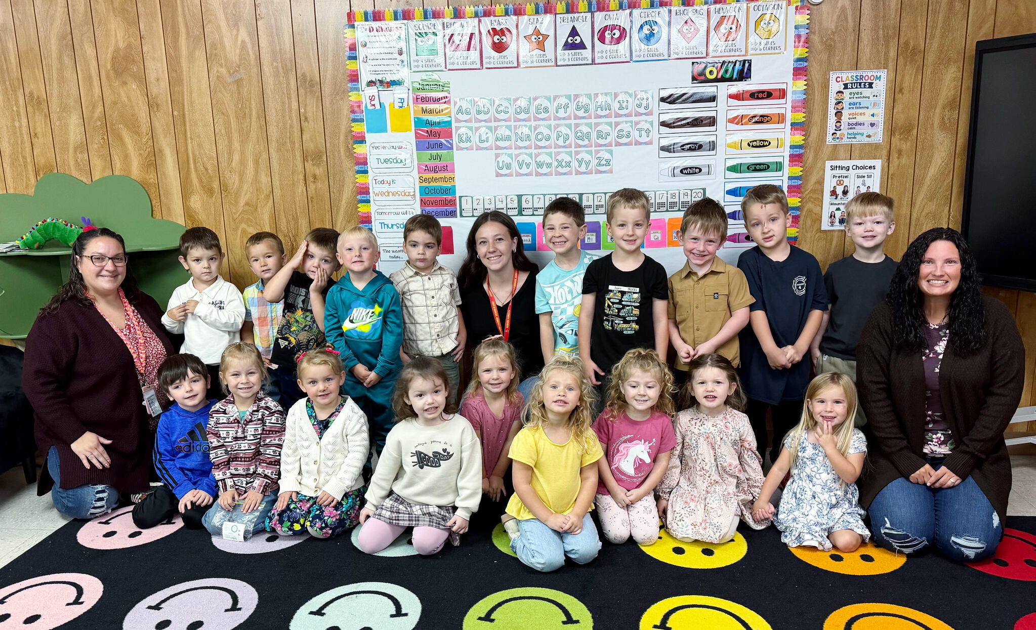2026-2027 GSRP Class